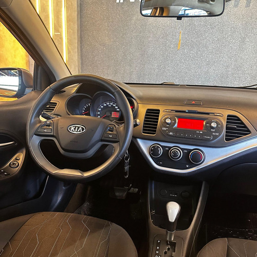 Kia Picanto EX 1.1/1.0/ 1.0 Flex Aut.