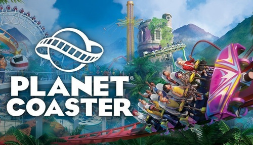 Planet Coaster Código Original Steam Pc