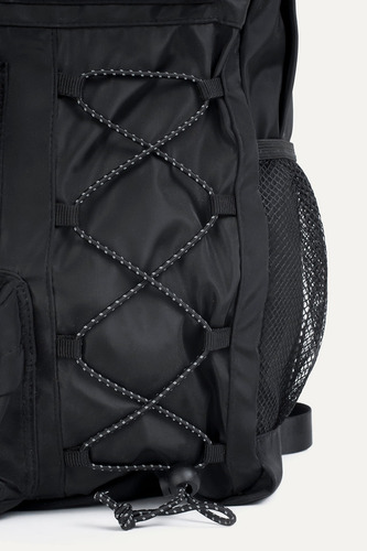Mochila Every De Nylon 47 Street Color Negro