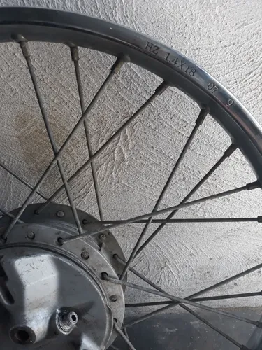 Rin Delantero Suzuki Ax100 (Usado)