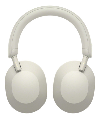 Imagen 3 de 3 de Audífonos inalámbricos Sony 1000X Series WH-1000XM5 platinum silver