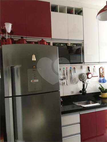 Imagem 7 de 15 de Apartamento De 01 Dormitório Compacto Em Perfeito Estado, 01 Sala Ampla Com Sacada Envidraçada - Reo570261