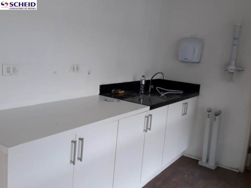 Imagem 2 de 4 de Laje De 260m2 Comercial Na Vila Olimpia - Mr64440