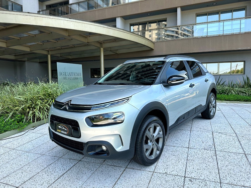 Citroën C4 Cactus 1.6 Feel 16v Aut. 5p