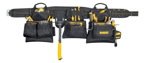 Dg5652 Delantal De Carpintero Profesional De 5 Piezas