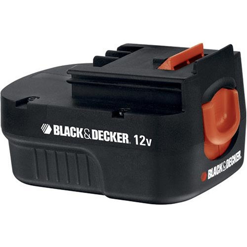 Batería 12v Black+decker.