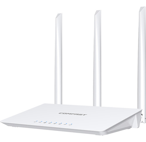 Router Inalambrico Wireles Wifi Comfast 300mbps 2.4g 