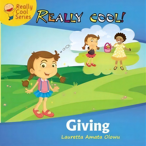 Giving, De Lauretta Amata Olowu. Editorial Cerint Media, Tapa Blanda En Inglés