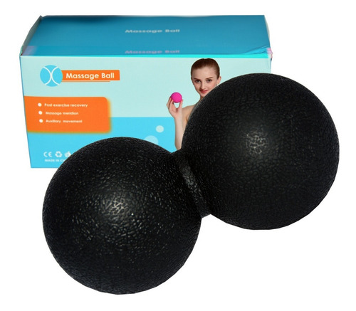 Imagen 3 de 8 de Pelota Mani Ejercicios Rehabilitación Fisio Mano Pie Relax +