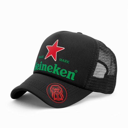 Gorra Cerveza Heineken 001