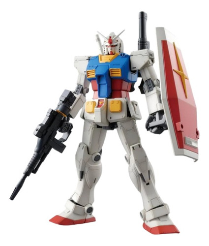 Rx-78 02 Gundam  Gundam The Origin Mg