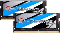 Comprar G.skill Ram, So-dimm, 2x16gb, Ddr4, 3200mhz, Pc4-25600