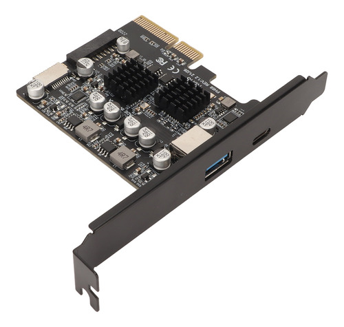 Tarjeta Pci Express Tipo C Pcie De 10 Gbps De Alta Velocidad