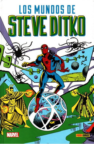 Los Mundos De Steve Ditko - Stan Lee