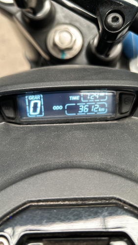 Dominar 400 40 Hp 3500 Km Excelente Estado Vtv Al Día
