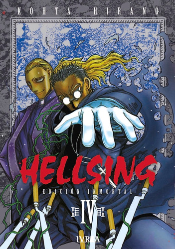 Hellsing Ed. Inmortal Completa 5 Tomos Dobles + Manga Bags