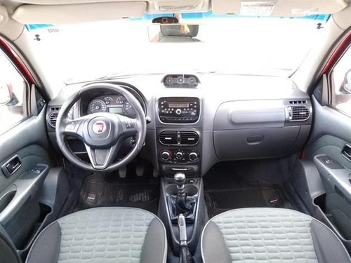 Fiat Strada Adventure 1.8 16v (flex) (cabine Dupla) Flex M