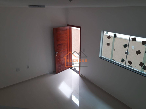 Sobrado À Venda, 80 M² Por R$ 265.000,00 - Itaquera - São Paulo/sp - So0033