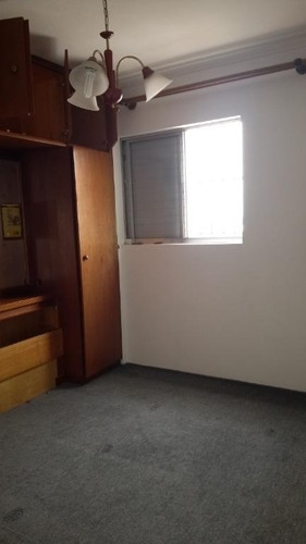 Imagem 7 de 15 de Apartamento Com 2 Dormitórios À Venda, 50 M² - Socorro - São Paulo/sp - Ap0271