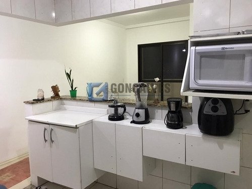Imagem 7 de 15 de Venda Apartamento Sao Bernardo Do Campo Jardim Palermo Ref: - 1033-1-35740