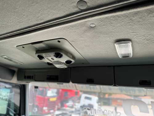 Volvo Fh460 Traçado 6x4 2013 Molas