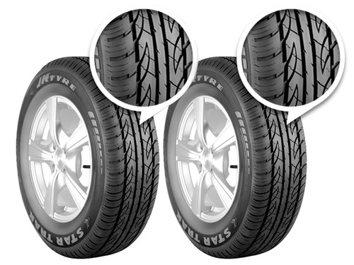 Paquete 2 Llantas Peugeot 307 St 2006 195/65r15 91 H Jk