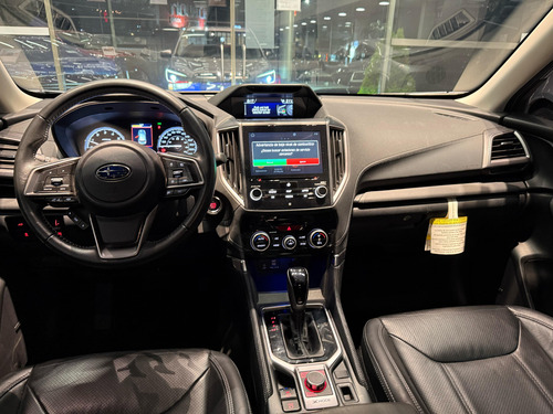 Subaru Forester 2021