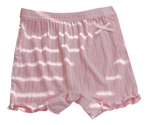Leggings Casuales Con Cintura Elástica Para Niña, Con Cintur