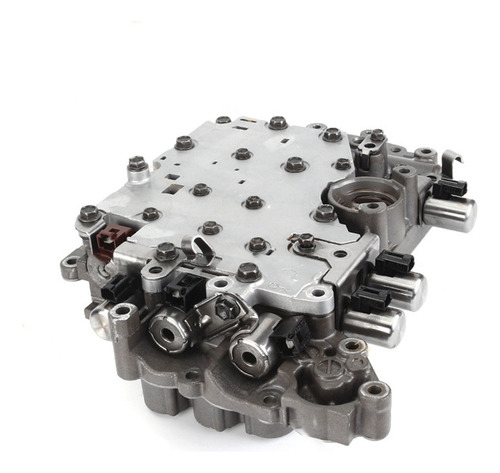 Cuerpo De Válvula De Transmisión 7 Solenoide Para Toyota Lex