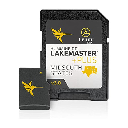 Tarjeta Micro De Mapas Gps Digital Lakemaster Midsouth ...