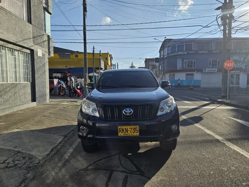 Toyota Prado 2.7 Tx Sumo