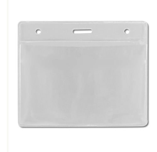 Imagen 7 de 8 de Sobres De Pvc Porta Tarjetas Credenciales 105x75mm Pack 10u
