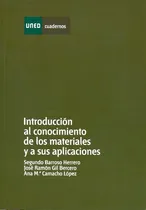 Comprar Introducción Al Conocimiento De Los Materiales Y A Sus Aplic