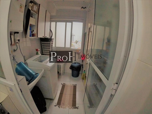 Imagem 13 de 15 de Apartamento Para Venda Em São Caetano Do Sul, Olímpico, 2 Dormitórios, 1 Suíte, 2 Banheiros, 2 Vagas - Cenpase