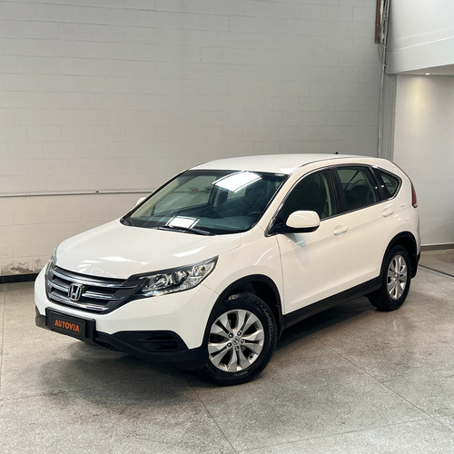 Honda CR-V 2.0 Lx 4x2 Aut. 5p