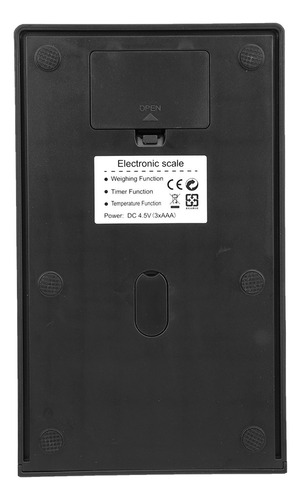 N Báscula De Café Lcd Digital Multifunción Para Alimentos