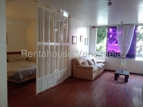 Apartamento Amoblado En Los Palos Grandes Mls #25-14332