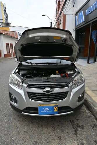 Chevrolet Tracker 1.8 Lt At