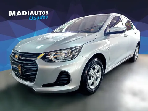 Chevrolet Onix LT 1.0T MECANICO
