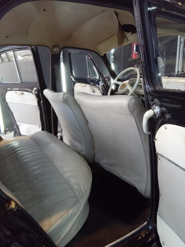 Renault Duphine 1961 1100cc
