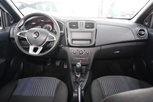Renault Logan 1.0 12V SCE FLEX LIFE MANUAL