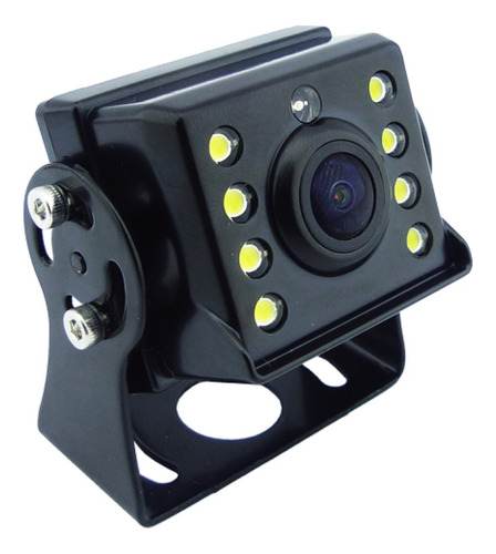 Camara Retroceso Con Soporte Para Auto/camion