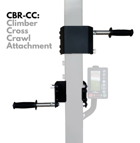 Escaladora Climber Xebex Cbr-02 + Cc + Ext + Nh + Step