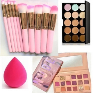 Set De Paletas De Sombras | MercadoLibre ???? Set De Paletas De Sombras | MercadoLibre ????
