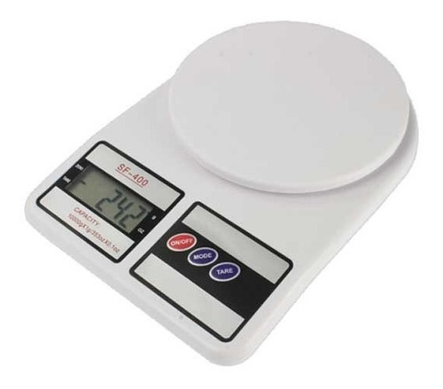 Bascula Gramera  Digital 1 Gramo A 7 Kilos Cocina /e