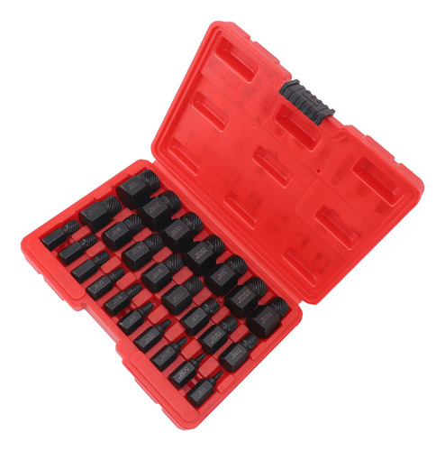 Extractor De Tornillos Imperial, 25 Unidades, Extractores Co
