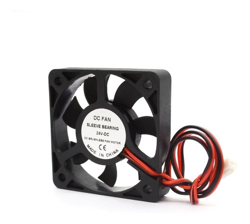 Ventilador Turbo 5010 24v Impresora 3d ¡!disponible¡!