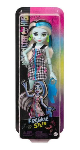 Muñeca Frankie Stein Monster High Original