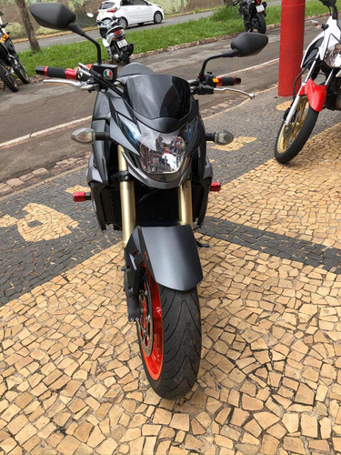 Suzuki Gsr 750 Abs