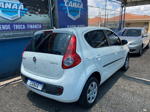 Palio 1.0 Mpi Attractive 8v Flex 4p Manual